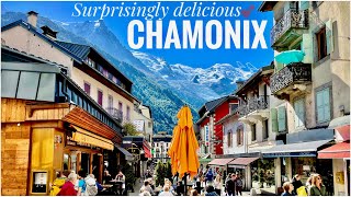 Surprisingly delicious Chamonix France [upl. by Allac499]