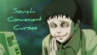 Ito junji collection episode1 souichi convenient curses explanation [upl. by Waylin]