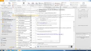 Outlook  Courrier indésirable [upl. by Jephum]