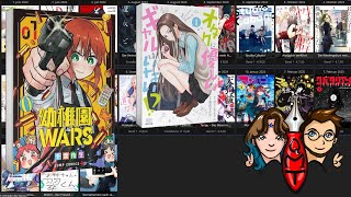 Das sind die NEUEN LIZENZEN von Altraverse Loewe Crunchyroll und Panini  Quatsch mit Tusche [upl. by Xet]