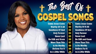 Come Jesus Come🙏The Best Of CeCe Winans With Lyric 2024🙏Powerful Gospel Songs Collection With Lyrics [upl. by Nuhsar]