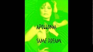 Apollonia  Same Dream [upl. by Snyder]