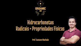 Nomenclatura  Hidrocarbonetos Ramificação  Propriedades Físicas [upl. by Susana]