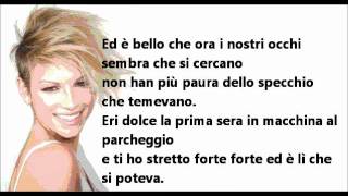 Emma Marrone  SARO LIBERATESTO [upl. by Emelin]