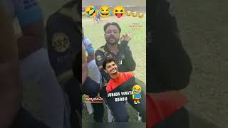 🤣 Junior Vinay guruji mimicry funny video 🤣😂🤣 [upl. by Linetta649]