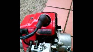 Old Mountfield Strimmer [upl. by Helmer]