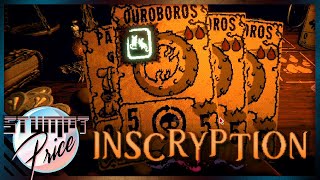 Inscryption  OUROBOROS The Endless Serpent [upl. by Eisus]