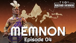 Backstabbing the Brothers  Legendary Historical Mode Memnon Total War Troy Lets Play E04 [upl. by Nedyah]