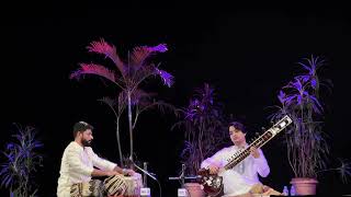 Anar Anar  Mehtab Ali Niazi  Sitar  Tejovrush Joshi  Tabla [upl. by Witherspoon]