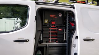 Whats in my van 2024  Electricians Van Tour [upl. by Cleland304]