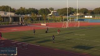 Yuba College vs Contra Costa College Mens Soccer [upl. by Bethena]