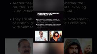 y security Murder  Baba Siddique Bollybood [upl. by Delwyn]