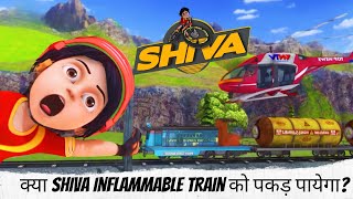 क्या Shiva inflammable train को पकड़ पायेगा  Shiva  शिवा [upl. by Akialam]