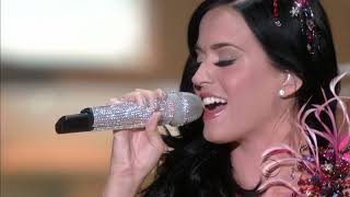 Katy Perry  Firework  The Victorias Secret Fashion Show 2010 [upl. by Naic]