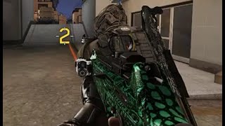 Gameplay ironsight [upl. by Odanref420]