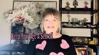 Keep Your Age A Secret Top Antiaging Tips For Mature Skin [upl. by Relyt]