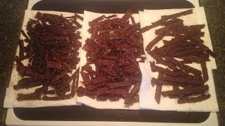 How To Make Beef Jerky At Home [upl. by Ku]