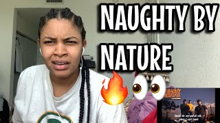 FIRST LISTEN TO NAUGHTY BY NATURE YOKE THE JOKER REACTION 👀🔥 [upl. by Lisab]