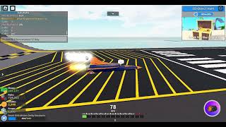 Bloodhound Vs Thrust SSC In Roblox Car Crushers 2 [upl. by Landel42]