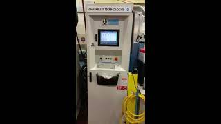 Charmilles Roboform 40 CNC EDM Sinker with 24 Station Electrode Changer For Sale At Machinesusedcom [upl. by Amihsat]