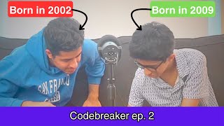 THE LAST GEN Z KID  Codebreaker ep 2 [upl. by Pierpont682]