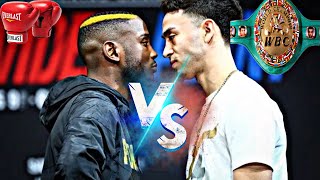 Colbert vs Valenzuela 🚨💪🏽🥊🌍🔥 [upl. by Eart629]