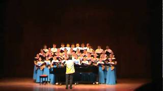 UP Manila Chorale  Halina Halina [upl. by Lyda606]