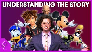 Understanding Kingdom Hearts and every other story  Unraveled [upl. by Ahseiym]