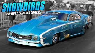 Pro Modified Elimination Coverage  52000 to Win  Snowbirds [upl. by Airogerg942]