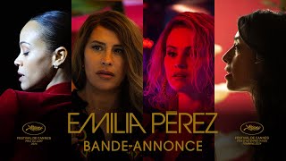 Emilia Pérez  Bandeannonce officielle HD [upl. by Edmonda60]