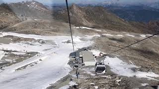 Skisaison Start auf dem Kitzsteinhorn [upl. by Boony]