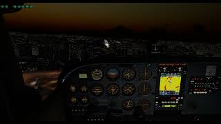 XPlane 12  Airfoillabs C172 NG ANALOG Treinando pouso [upl. by Harret176]