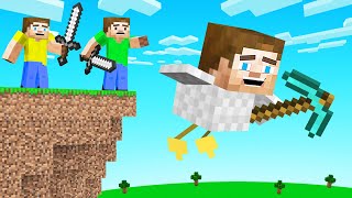 HUNTERS vs MORPH SPEEDRUNNER Minecraft [upl. by Chastain]