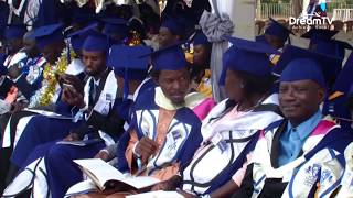 CAVENDISH UNIVERSITYUGANDAS 8TH GRADUATION [upl. by Ibbetson]