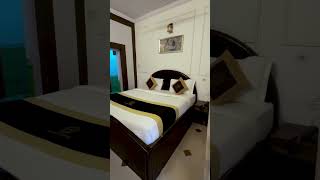 Lakeside Luxury Foxoso Heritage Hotel in Nainital youtubeshorts foxosohotels [upl. by Werdna]