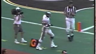 1992 Steelers vs Eagles  881992 [upl. by Leak]