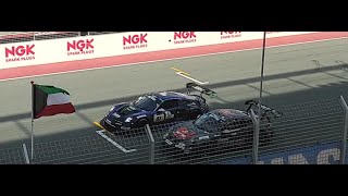 Hankook 24H Dubai 2024  Dubai Autodrome [upl. by Allenotna101]