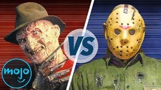 Freddy Vs Jason [upl. by Annaeerb850]