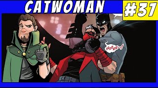 Scandal In Gotham  Catwoman 57 GOTHAM WAR PART 3 [upl. by Scholz3]