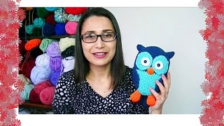 How To Crochet Amigurumi Toy  Part 1 [upl. by Gertrude]