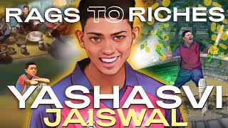 IPL Special Yashasvi Jaiswal Rinku Singh Mohd Siraj  Cricketers’ LifeChanging Journeys [upl. by Januisz]