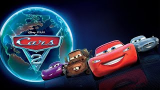 Cars 2 The Video Game Wii Walkthrough Part 8 [upl. by Adekram439]