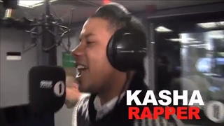 Kasha  Fire In the booth [upl. by Rimisac]