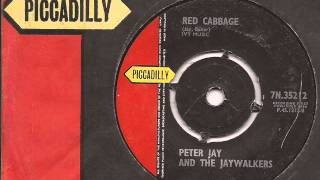 Peter Jay and the Jaywalkers  Red Cabbage [upl. by Anigue205]