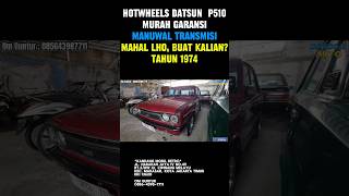 Ultimate Retro HOTWHEELS Datsun 510 [upl. by Alfreda]