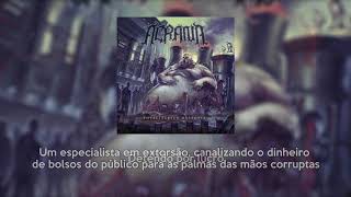 Acrania  Disillusion in a Discordant System Legendado PTBR [upl. by Stamata]