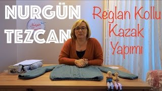 Nurgün Tezcan  Reglan Kollu Çocuk ve Yetişkin Kazağı [upl. by Hako]