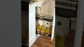 Best Pantry Drawer Storage Solutions kitchen kitchendesign shorts [upl. by Ammadas]