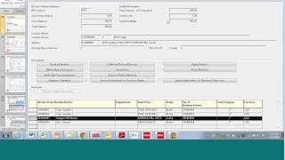 Infor LN Accounts Payable 360 Dashboard [upl. by Adalie]