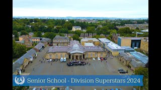 Senior School Division Superstars 2024 [upl. by Atteuqaj990]